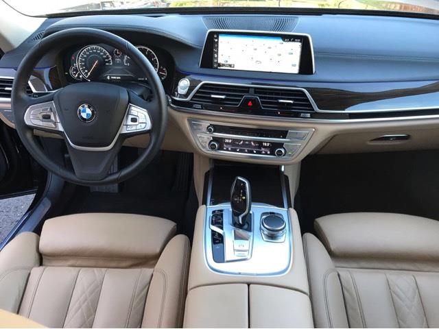 BMW 7 SERIES (01/01/2016) - 